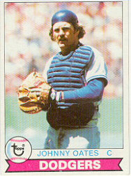 1979 Topps Baseball Cards      104     Johnny Oates DP